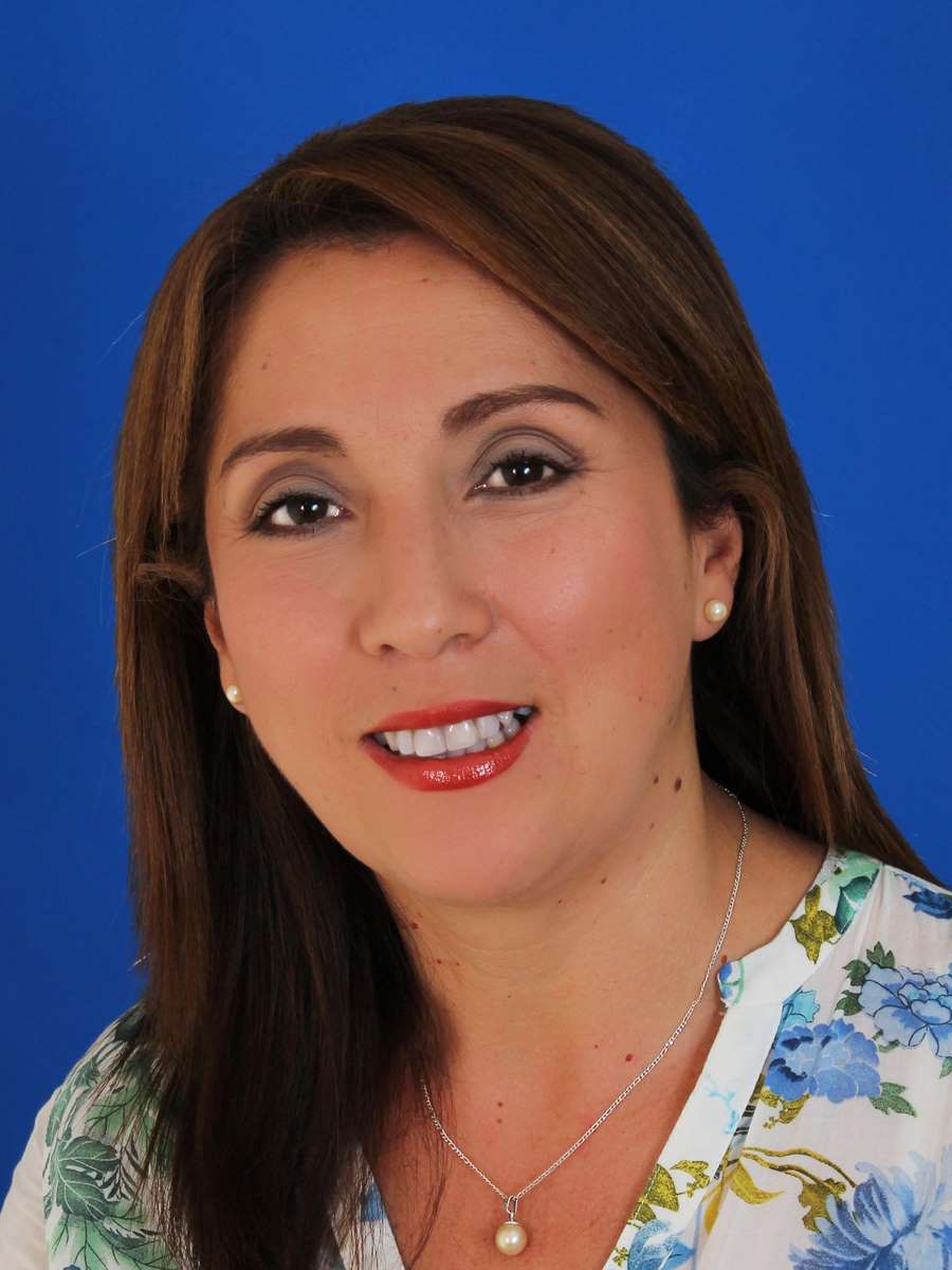 Gloria Patricia Pérez