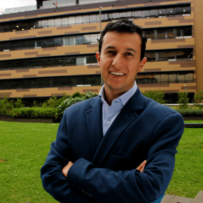 Andrés Hernández Caro, SJ