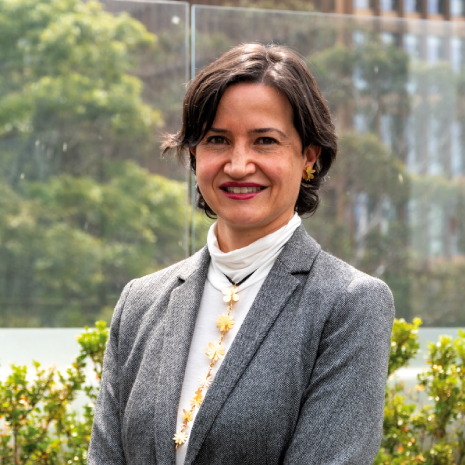 Olga Lucia Araoz Cajiao