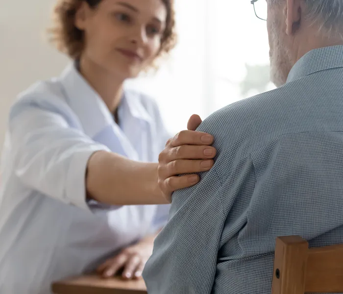 Psicóloga y egresada de la Javeriana Cali con paciente