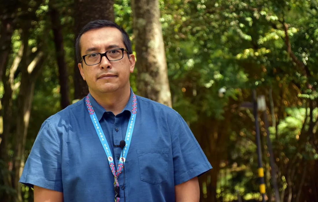 Hernán Camilo Rocha Niño, decano de la Facultad de Ingeniería y Ciencias de la Javeriana Cali Hernán Camilo Rocha Niño, decano de la Facultad de Ingeniería y Ciencias de la Javeriana Cali