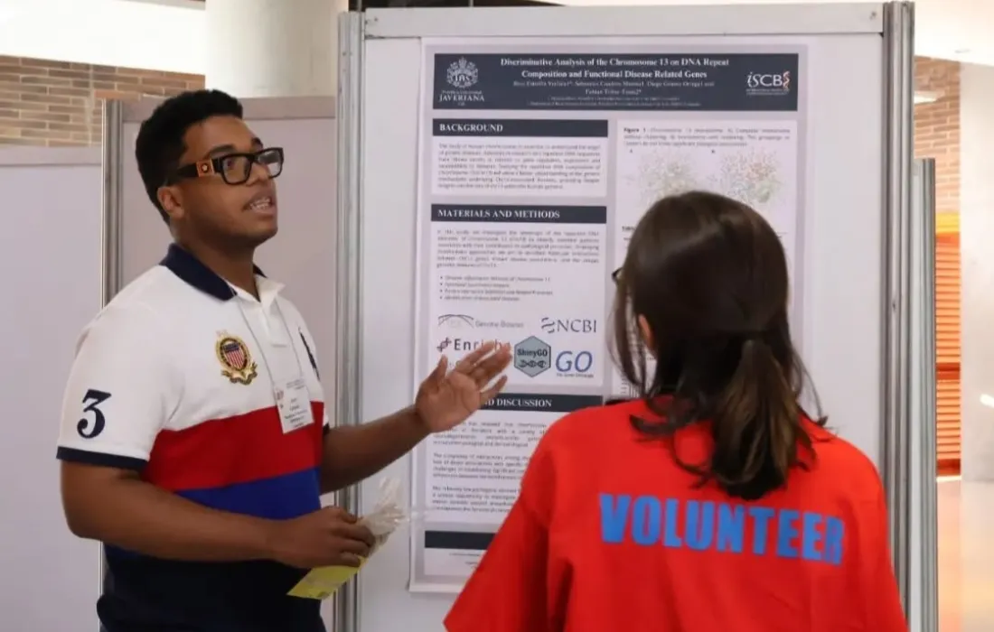 Estudiante de Medicina de la Javeriana Cali gana premio a mejor póster Estudiante de Medicina de la Javeriana Cali gana premio a mejor póster