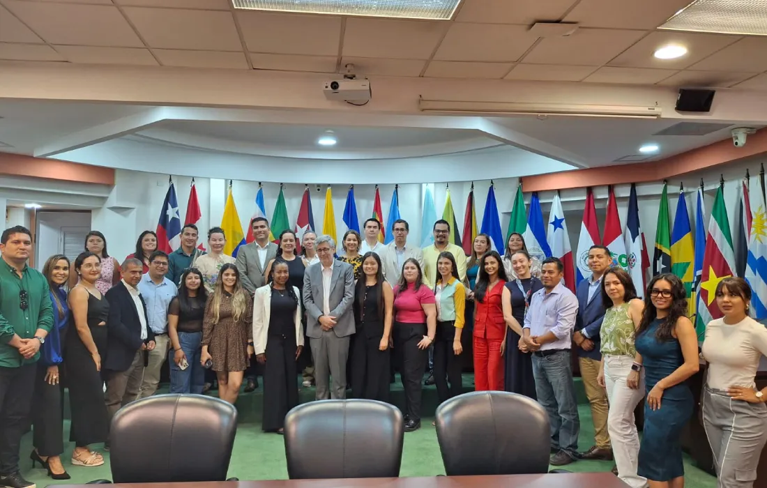 Maestría en Derechos Humanos y Cultura de Paz