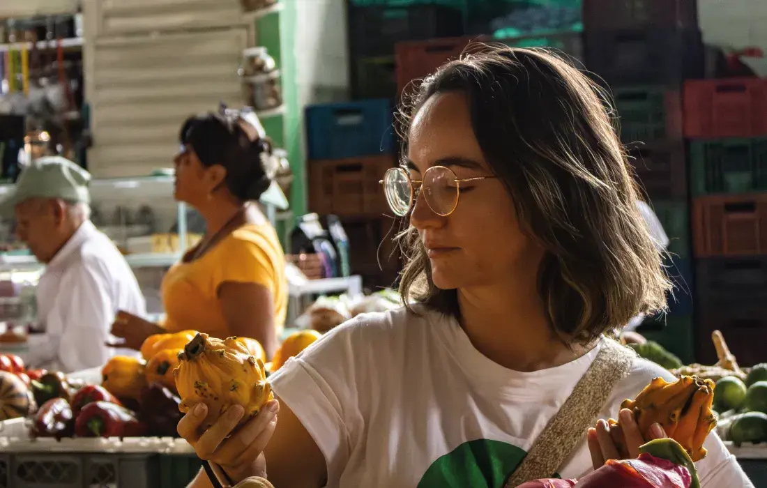 Liderazgo juvenil para la FAO