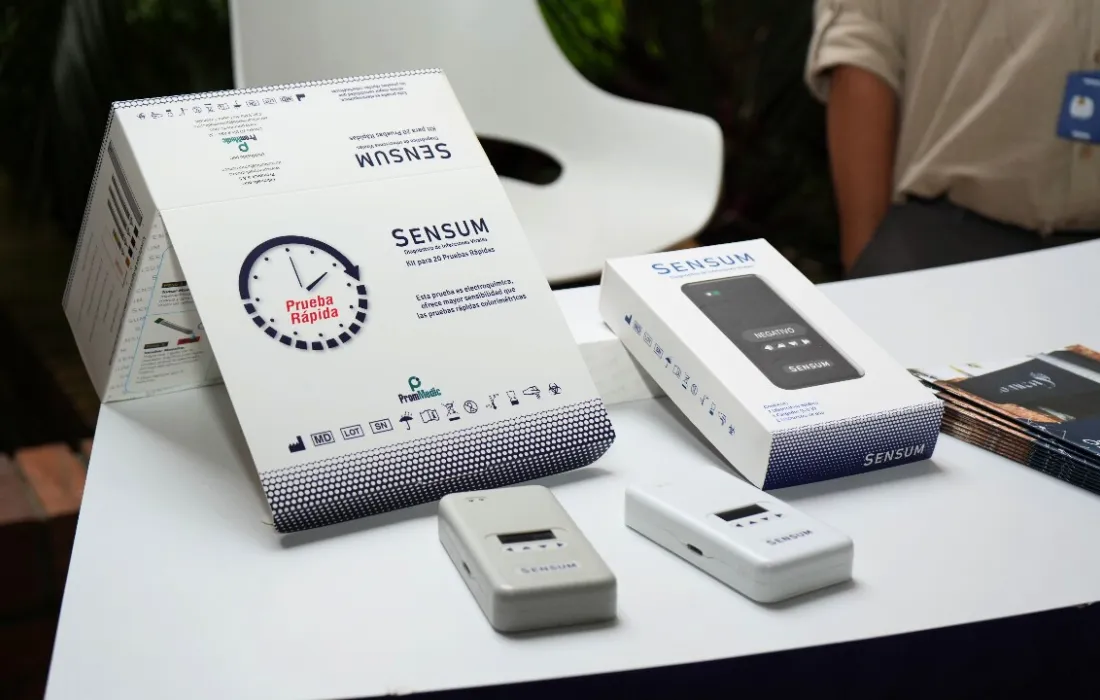 Sensum Nueva patente javeriana