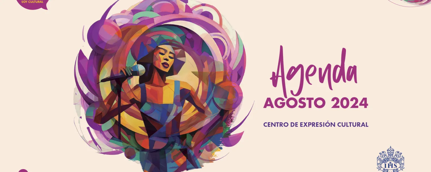 Agenda Cultural Agosto