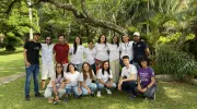 Jóvenes siguen las Huellas del Primer Caminante en Javeriana Cali