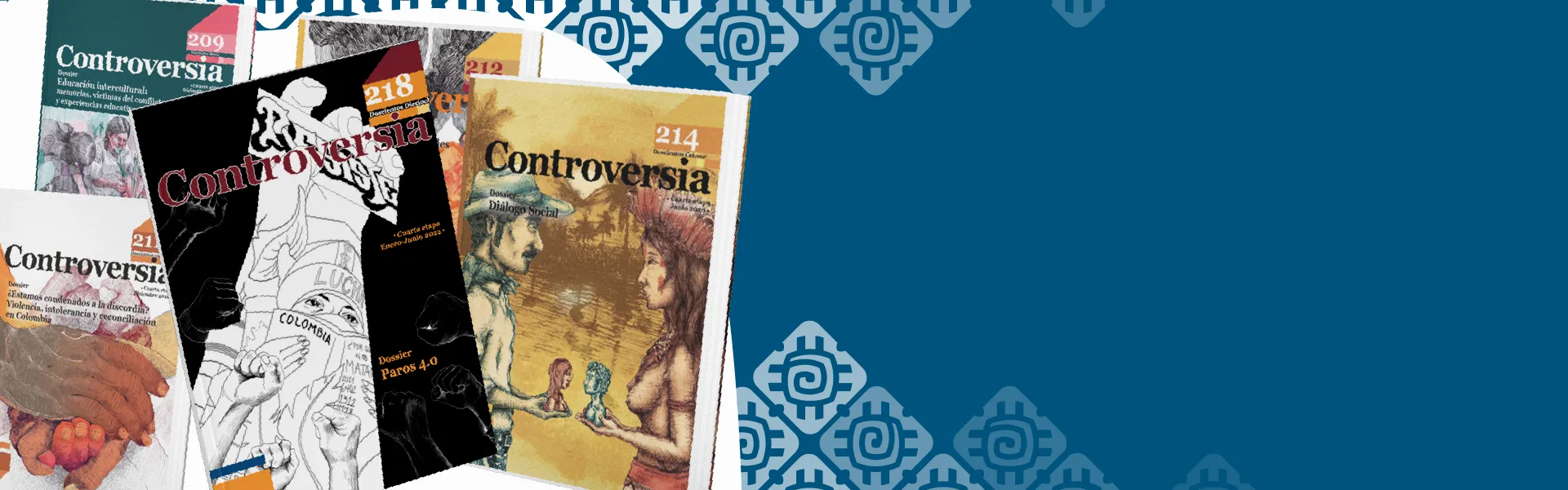 Revista Controversia