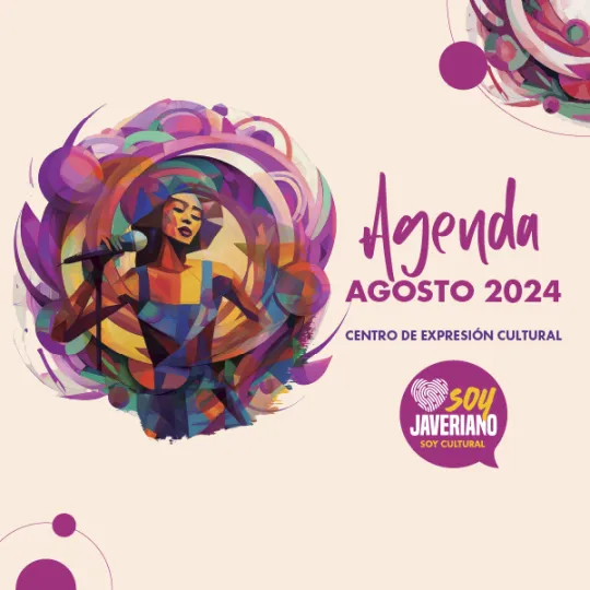 Agenda Cultural Agosto