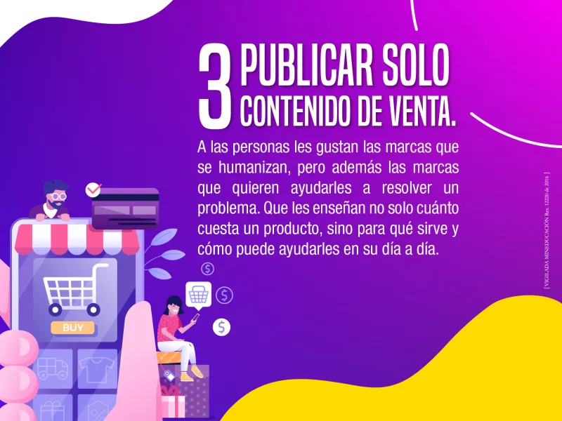 marketing de contenido en redes sociales