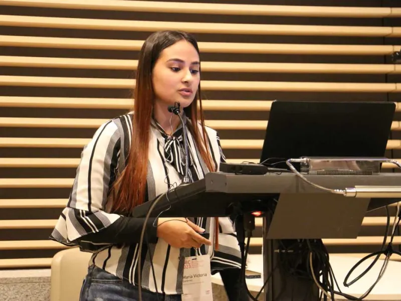 Estudiantes de la Maestría en Ingeniería fueron ponentes en importante encuentro de estudiantes de doctorado realizado en Chile 