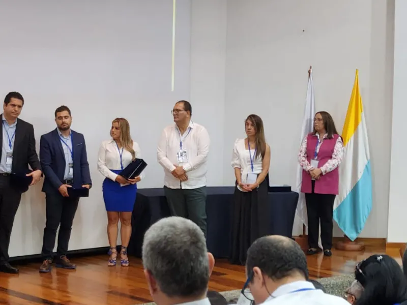 Javeriana Cali fue sede del VIII Encuentro Regional de Administración y V Encuentro de Semilleros Capítulo Suroccidente de ASCOLFA