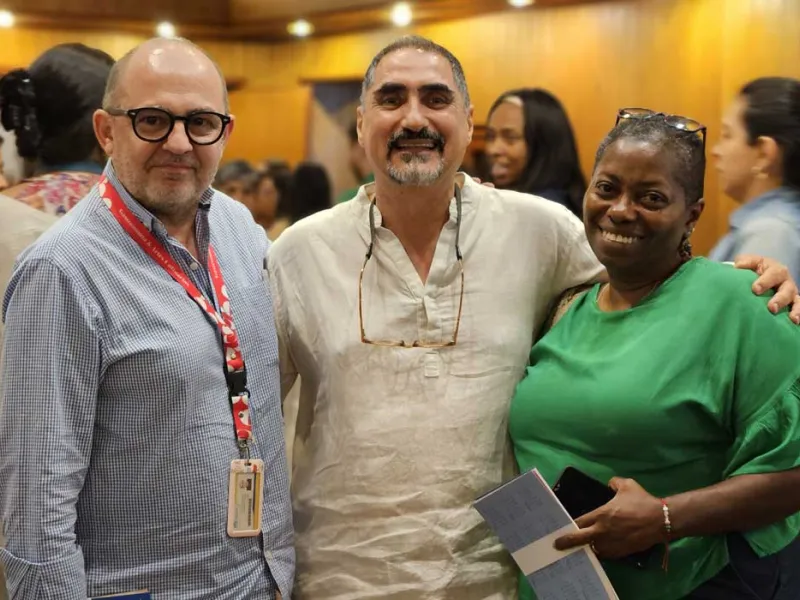 Jornada de Bienvenida Javeriana Cali 2024