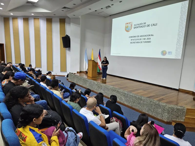 universidadjaveriana-voluntarioscop16-alcaldiadecali