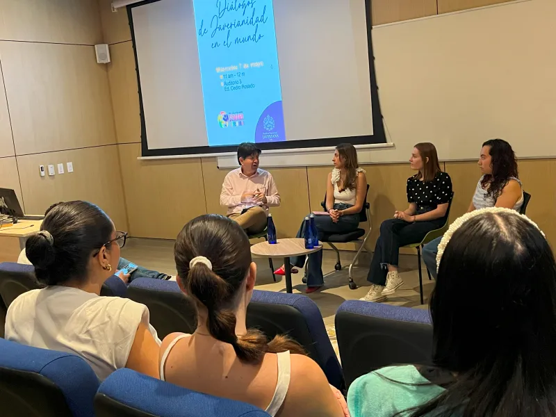 Diálogos - Javerianidad - Javeriana  