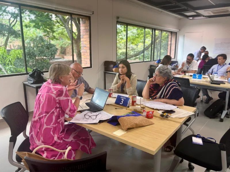 Planeación conjunta