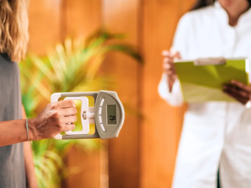 Estudio javeriano determina por primera vez valores de referencia de fuerza de agarre para evaluar la salud materna durante el embarazo