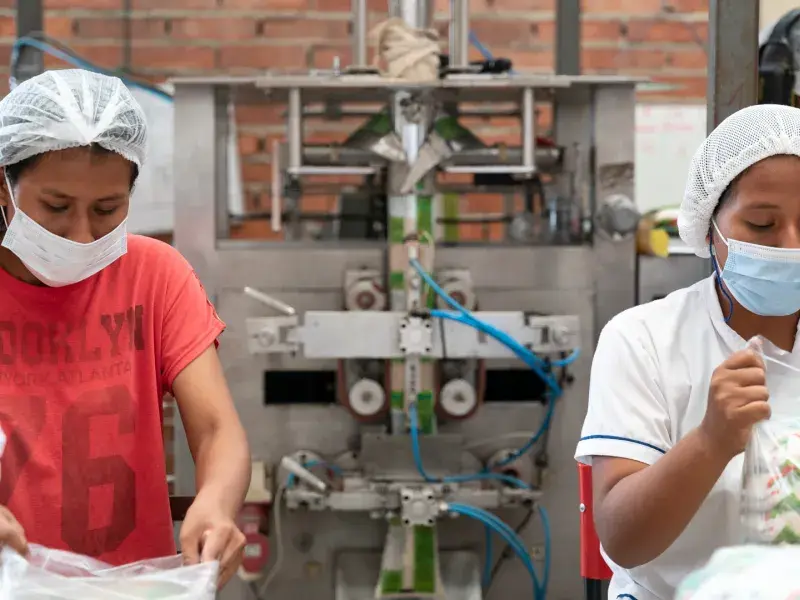 fortalecer las economías propias