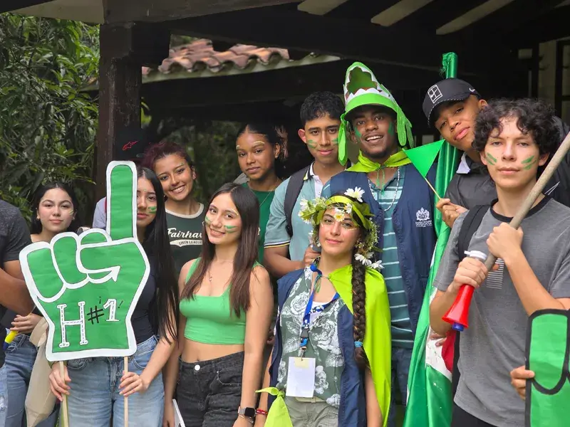 Así fueron los primeros pasos de los ‘neos’ en su llegada a la Javeriana Cali