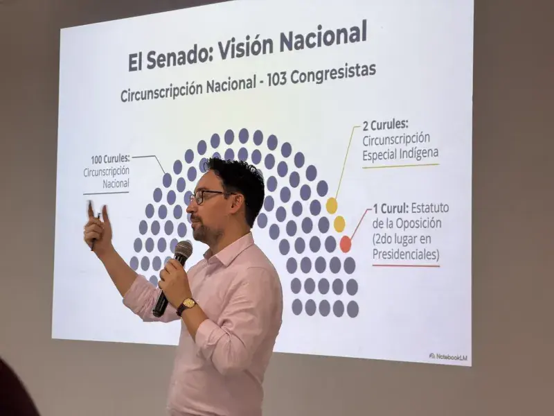 En la Javeriana Cali tu voto tiene poder