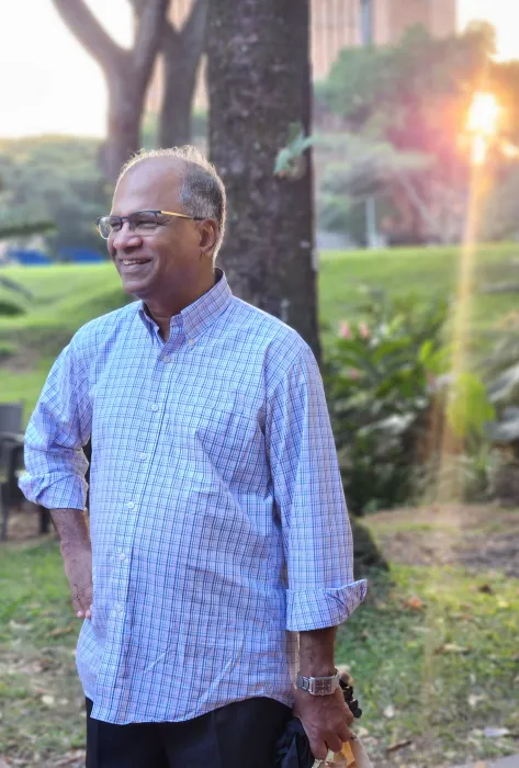 El 25 y 24 de enero, el padre Joseph Maria Christie, SJ., secretario de educación superior de la Compañía de Jesús y presidente de la Asociación Internacional de Universidades Jesuitas, IAJU por su nombre en inglés, visitó el campus de la Pontificia Universidad Javeriana Cali como parte de la antesala de la Asamblea de Educación Internacional jesuita de la IAJU, que se llevará a cabo en la sede central de la Javeriana en Bogotá del 30 de junio al 3 de julio del presente año. 