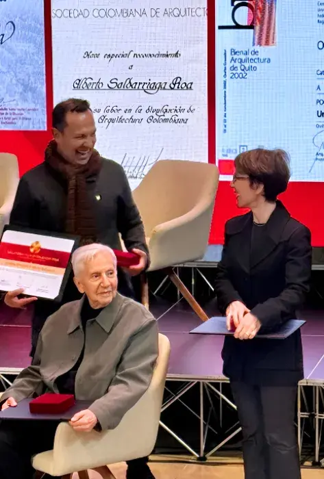 Javeriana Cali participó en el XXXIX Congreso Colombiano de Arquitectura y Urbanismo