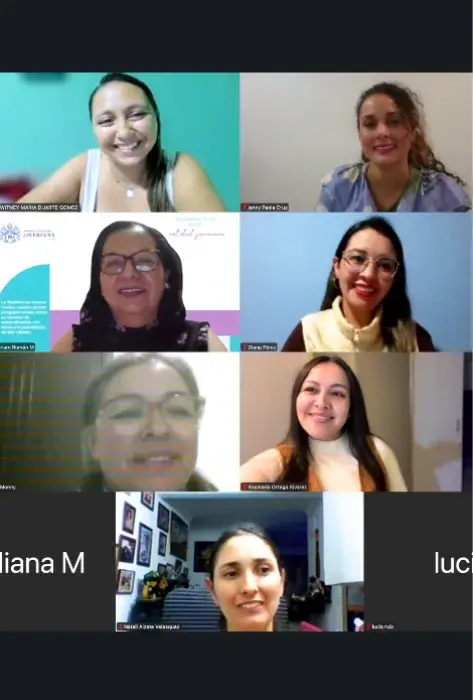 Magísteres en Asesoría Familiar se conectan en encuentro de egresados para seguir tejiendo comunidad